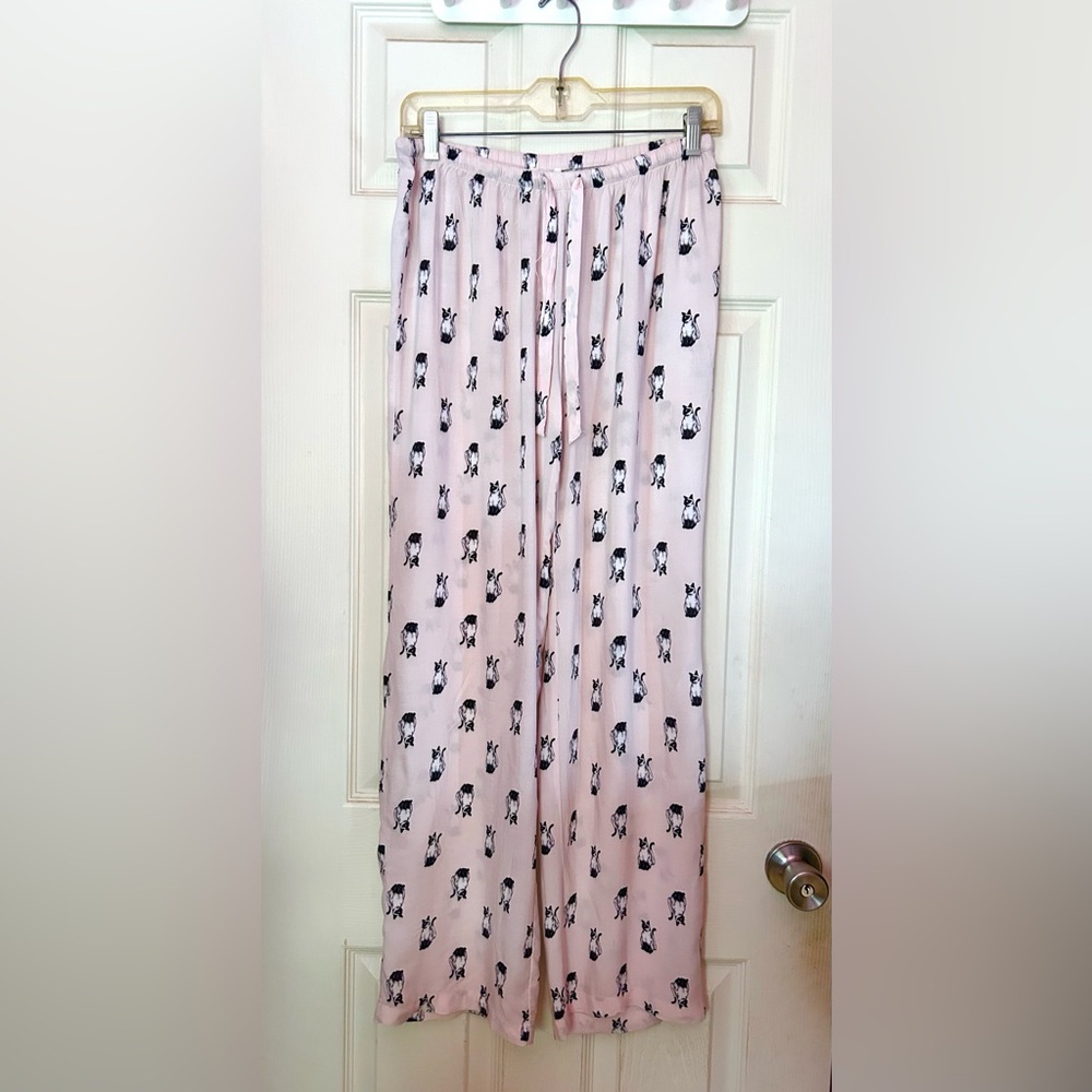 Siamese Cats Pajama Pants